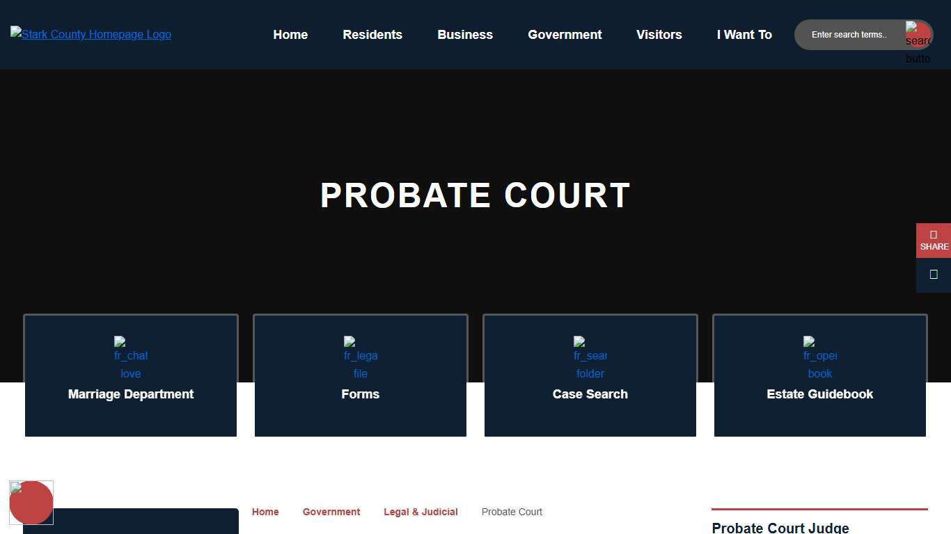 Welcome to Stark County, Ohio